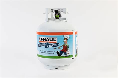 We refill all types of propane tank sizes with LP gas; RVs, campers, propane forklift tanks as well as vehicles powered by propane U-Haul autogas in Houston, TX. We offer competitive propane prices by the gallon, seven days a week at U-Haul Moving & Storage of East Houston and at more than 1,100 nation-wide refill stations surrounding Houston, …